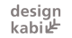 logo-design-kabi-gris