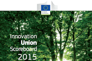 Innovation UE 15