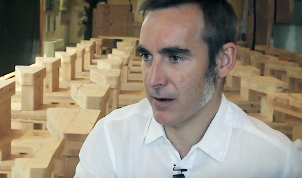 Egoin, la madera local como base de la construcción sostenible