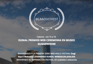 Bilbao Web Fest