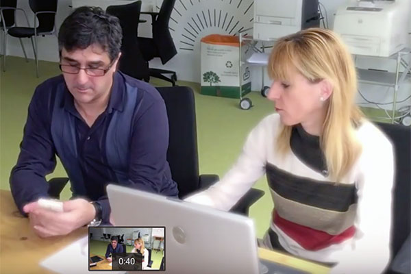 Undersat, sistema para controlar rutas de servicios
