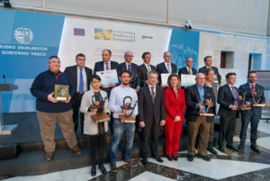Premios Medio Ambiente 2016:17