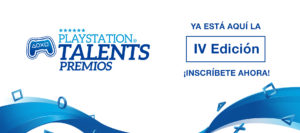 Premio PlayStation® Talents 2017