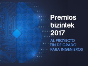 Premio Bizintek 2017