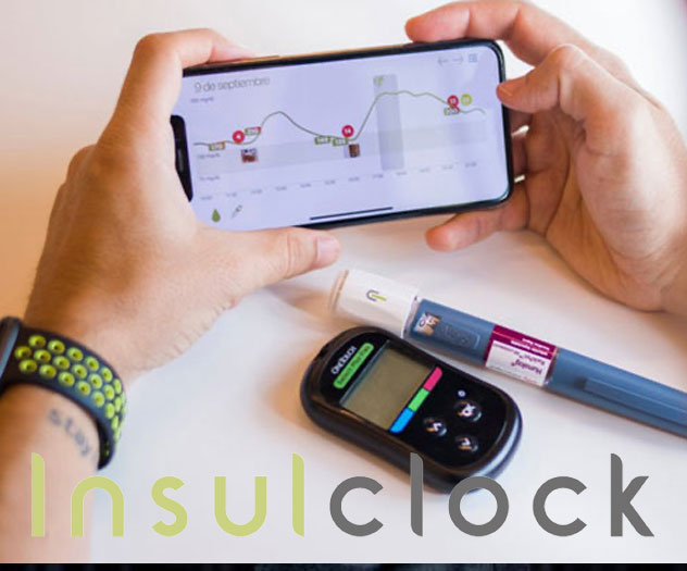 Insulclock